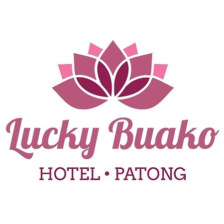 Lucky Buako Hotel Patong Екстер'єр фото