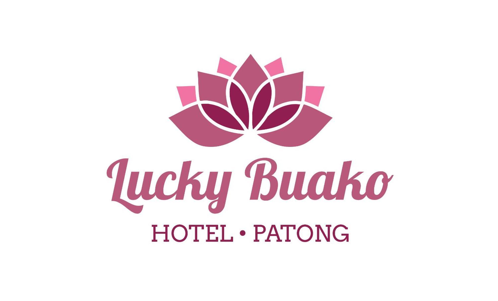 Lucky Buako Hotel Patong Екстер'єр фото