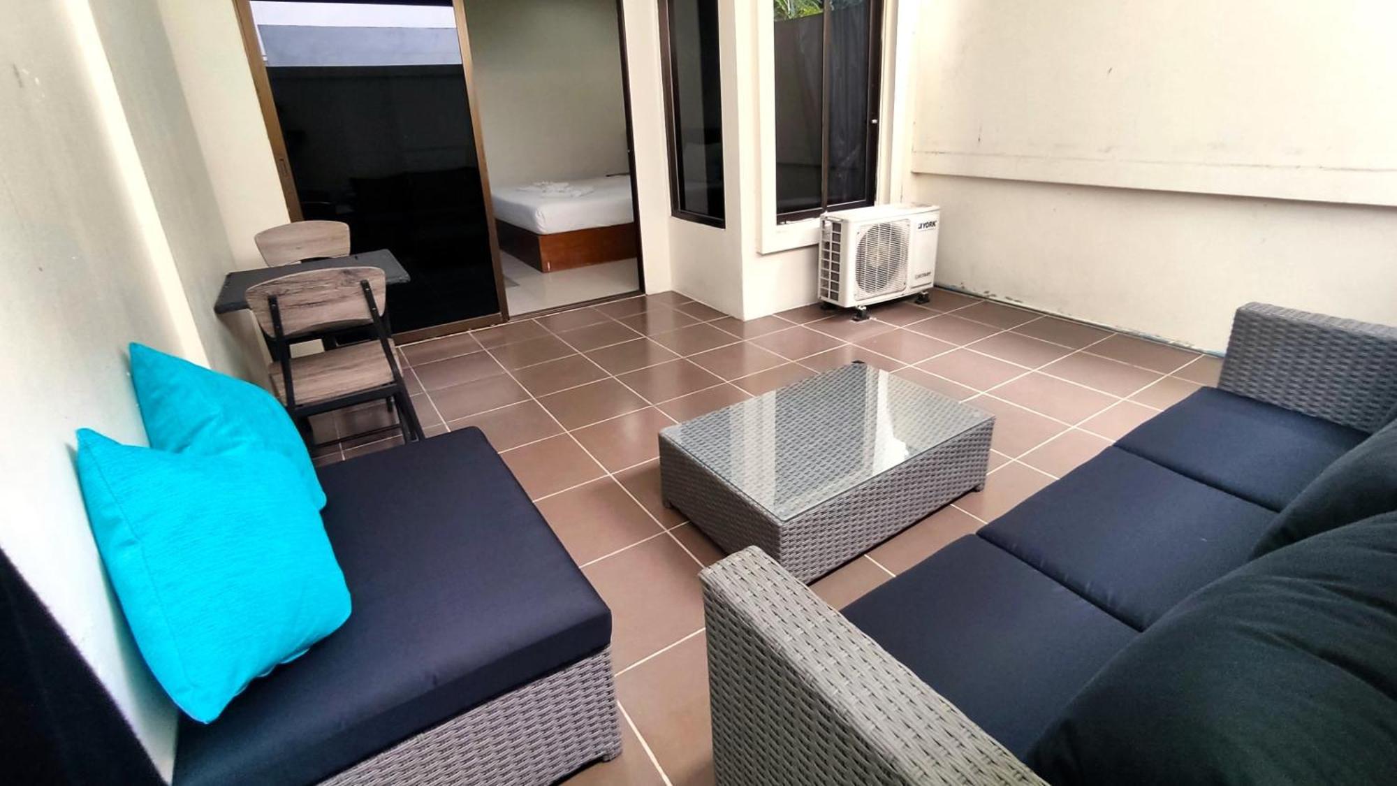 Lucky Buako Hotel Patong Екстер'єр фото