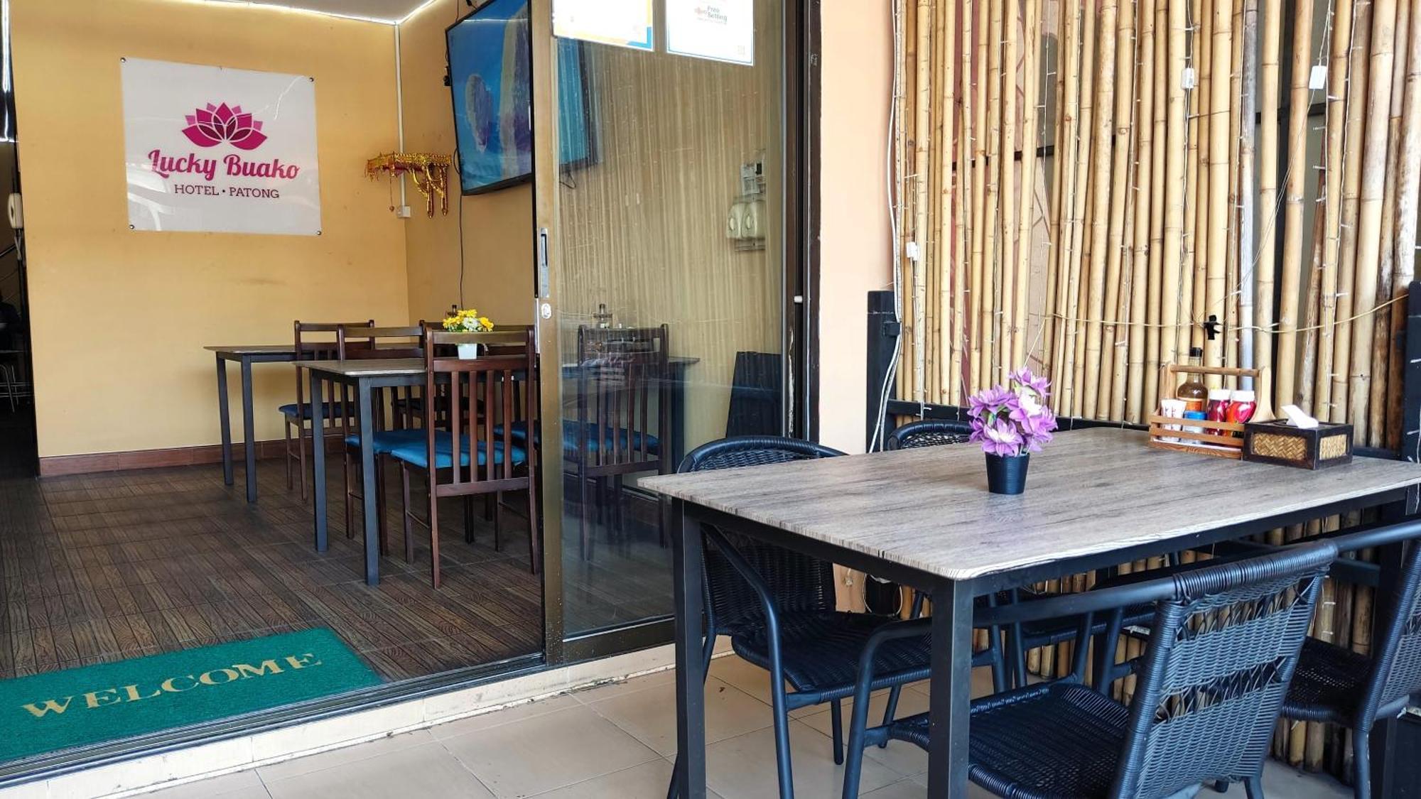 Lucky Buako Hotel Patong Екстер'єр фото
