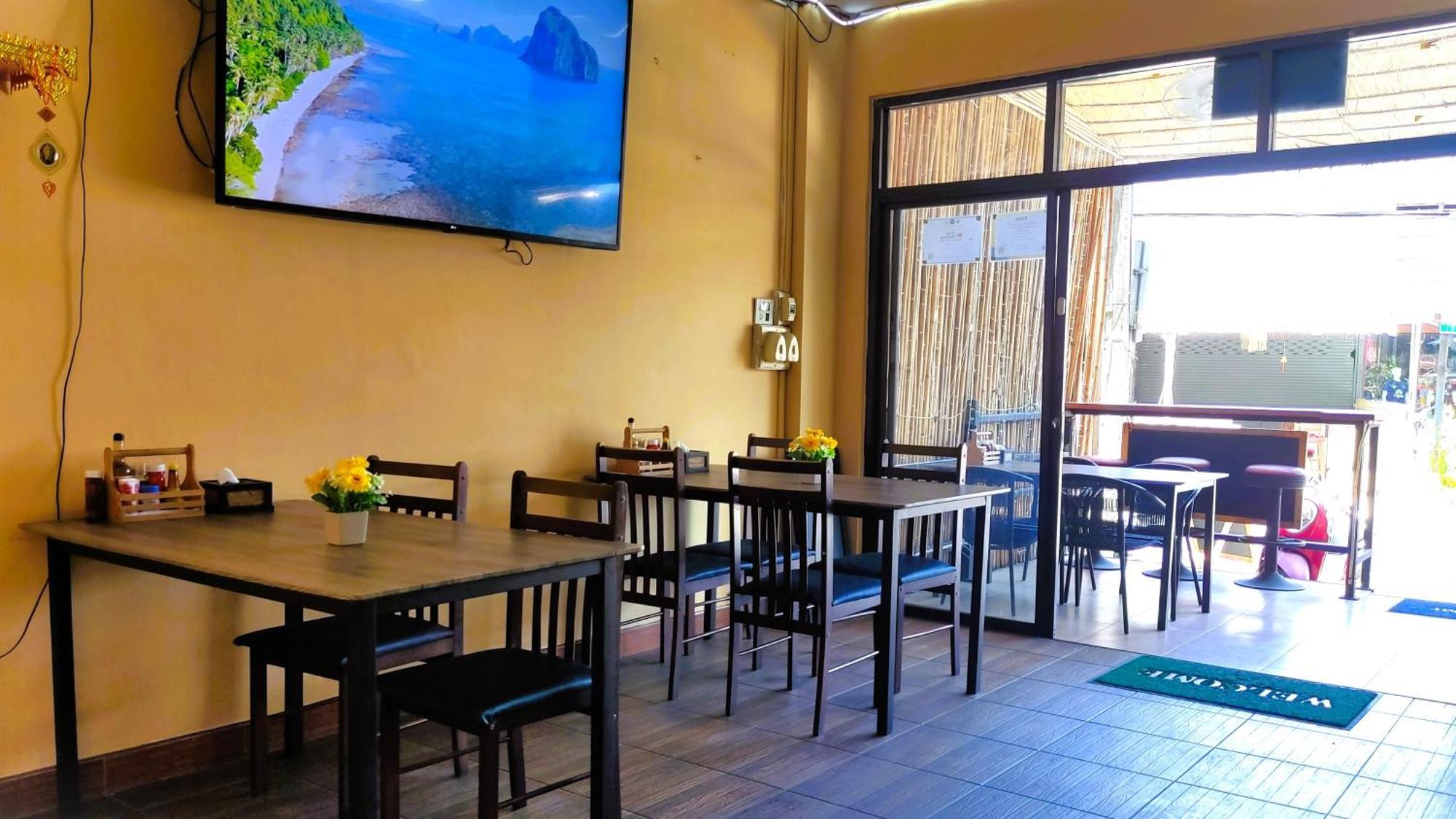 Lucky Buako Hotel Patong Екстер'єр фото