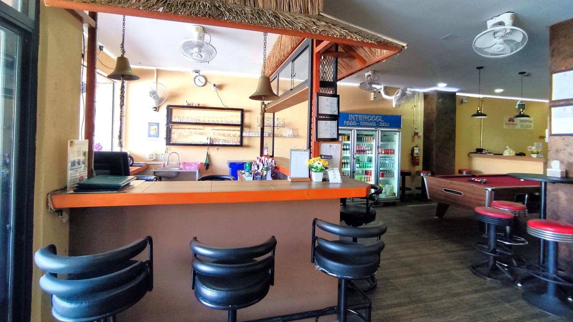 Lucky Buako Hotel Patong Екстер'єр фото