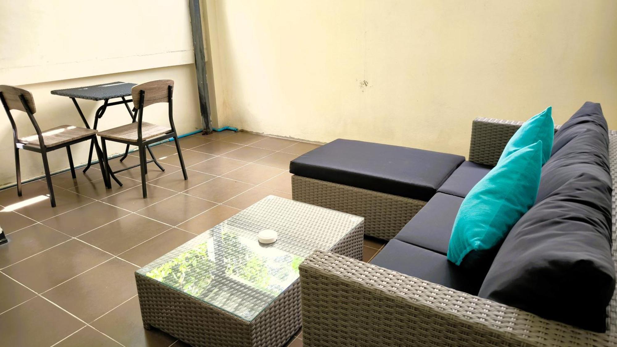 Lucky Buako Hotel Patong Екстер'єр фото