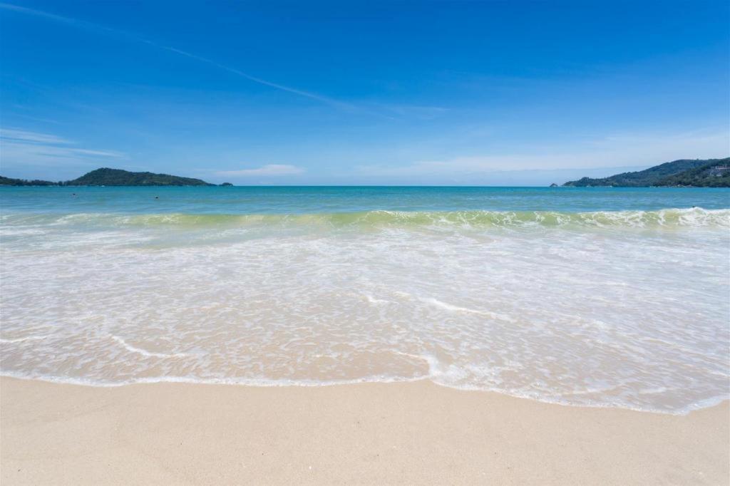 Lucky Buako Hotel Patong Екстер'єр фото
